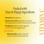 DERMA-E Vitamin C Intense Night Cream – Brightening and Hydrating Facial Skin Renewing Cream – Anti-Aging Overnight Facial Moisturizer, 2 oz - Image 6