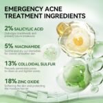 LANBENA Precision Acne Spot Serum, Acne Drying Lotion, Overnight Acne Treatment For Face, Dry Out Pimples, Blemishes, Zits And Clean Pores, 0.42 Fl Oz - Image 6