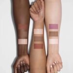 FOCALLURE Blush and Highlighter Palette,3 in 1 Contour Palette,Cruelty-Free Matte Bronzer Powder,Shimmer Illuminator Highlighters for a Glowing Look,#09 - Image 7