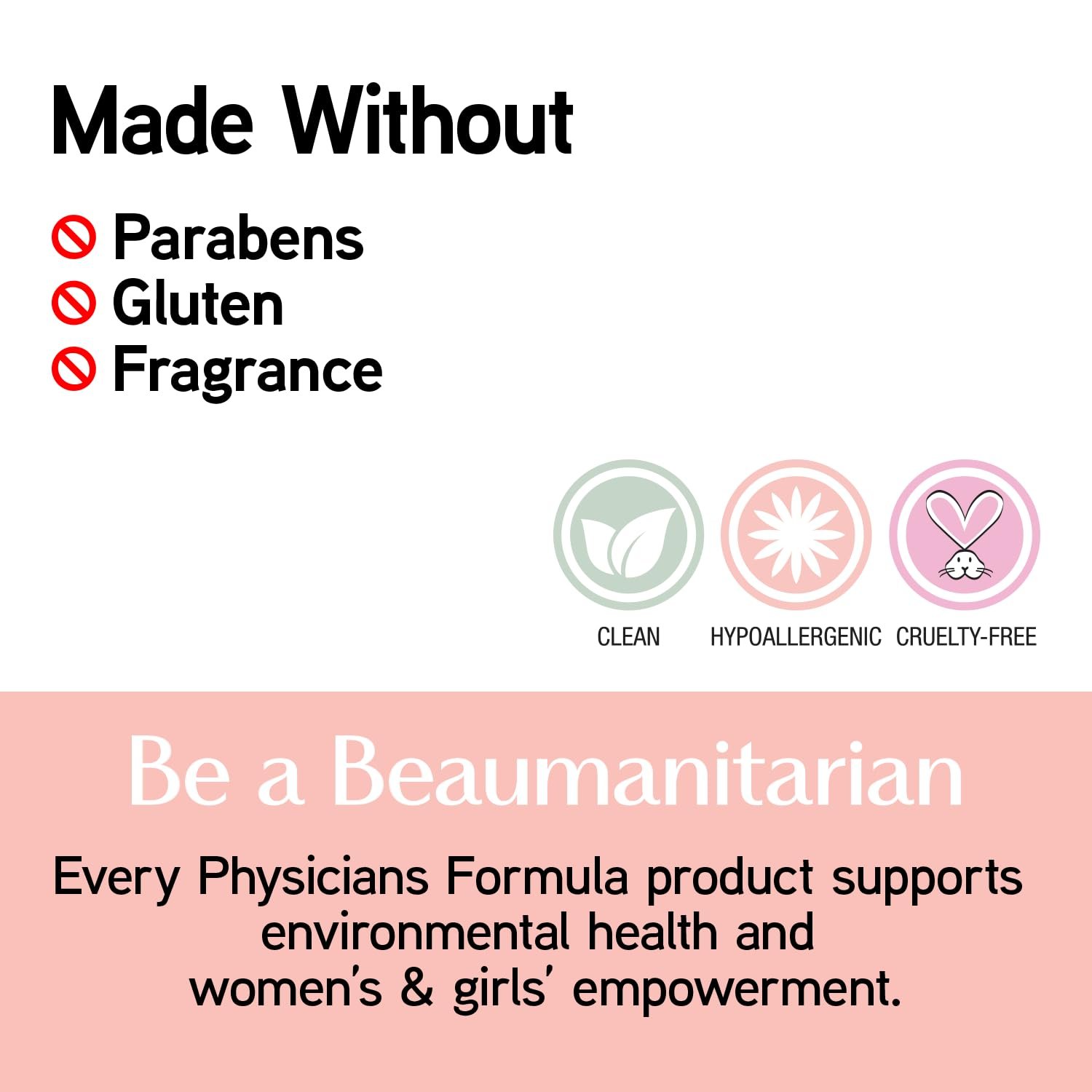 Physicians Formula Powder Palette Multi-Colored Blush, Silky Smooth Formula, Hypoallergenic, Blends Easily Without Irritation – Blushing Rose - Image 7