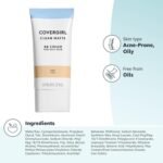 COVERGIRL - Clean Matte BB Cream, Oil-Free, Long-Lasting, Sensitive Skin, Lightweight, 100% Cruelty-Free - Image 12