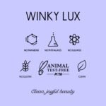 Winky Lux Uni-Brow Eyebrow Pencil, Dual-Ended with Spoolie, Waterproof Brow Definer with Ultra-Fine Tip, Universal Shade for Natural Looking Brows (Brown, Blonde, Taupe) - Image 8