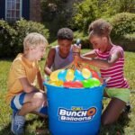 Bunch O Balloons Crazy Color by ZURU, 200+ Rapid-Filling Self-Sealing Water Balloons for Outdoor Family, Friends, Children Summer Fun, Amazon Exclusive (6 Pack) - Image 6