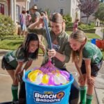 Bunch O Balloons Crazy Color by ZURU, 200+ Rapid-Filling Self-Sealing Water Balloons for Outdoor Family, Friends, Children Summer Fun, Amazon Exclusive (6 Pack) - Image 8