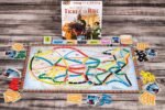 Asmodee Ticket to Ride Board Game (2025 Refresh) - A Cross-Country Train Adventure for Friends and Family, Strategy Game for Kids & Adults, Ages 8+, 2-5 Players, 30-60 Minute Playtime - Image 5