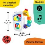 Baby Einstein Take Along Tunes Musical Toy, Ages 3 months + - Image 7