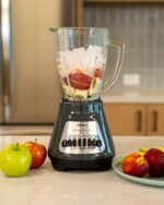 Oster® Classic Series 8-Speed Blender with 6-Cup Glass Jar, Gray - Image 7