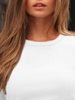 AUTOMET Long Sleeve Shirts Blouses Fall Fashion Ribbed Basic Tops Winter Clothes - Image 7
