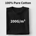 Custom T Shirts for Men Women Personalized Tee Shirts Your Photo/Text/Logo Customized Cotton Tee Front Back - Image 3