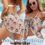 Custom Hawaiian Shirt with Face, Personalized Funny Hawaiian Shirts for Men - Image 7