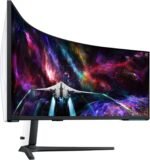 SAMSUNG 57" Odyssey Neo G9 (G95NC) Series Dual 4K UHD 1000R Curved Gaming Monitor, 240Hz, 1ms with DisplayPort 2.1, Quantum Mini-LED, DisplayHDR 1000, AMD FreeSync Premium Pro, LS57CG952NNXZA - Image 12