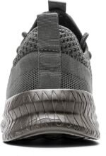 FUJEAK Men Running Shoes Men Casual Breathable Walking Shoes Sport Athletic Sneakers Gym Tennis Slip On Comfortable Lightweight Shoes - Image 5