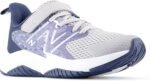 New Balance Kid's Rave Run V2 Hook & Loop Shoe - Image 3