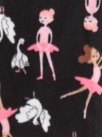 Simple Joys by Carter's baby-girls 4-piece Pajama Set - Image 5