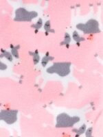 Simple Joys by Carter's baby-girls 4-piece Pajama Set - Image 6