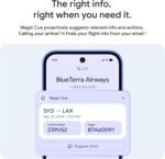 Google Pixel 10 - Unlocked Android Smartphone - Gemini AI Assistant, Advanced Triple Rear Camera, Fast-Charging 24+ Hour Battery, and 6.3" Actua Display - Indigo - 128 GB (2025 Model) - Image 7