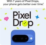 Google Pixel 10 - Unlocked Android Smartphone - Gemini AI Assistant, Advanced Triple Rear Camera, Fast-Charging 24+ Hour Battery, and 6.3" Actua Display - Indigo - 128 GB (2025 Model) - Image 8