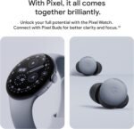 Google Pixel 10 - Unlocked Android Smartphone - Gemini AI Assistant, Advanced Triple Rear Camera, Fast-Charging 24+ Hour Battery, and 6.3" Actua Display - Indigo - 128 GB (2025 Model) - Image 10