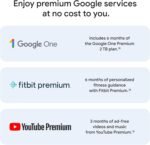 Google Pixel 10 - Unlocked Android Smartphone - Gemini AI Assistant, Advanced Triple Rear Camera, Fast-Charging 24+ Hour Battery, and 6.3" Actua Display - Indigo - 128 GB (2025 Model) - Image 13