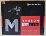 maxsun AMD Radeon RX 550 4GB GDDR5 ITX Computer PC Gaming Video Graphics Card GPU 128-Bit DirectX 12 PCI Express X16 3.0 DVI-D Dual Link, HDMI, DisplayPort - Image 6