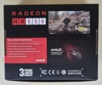 maxsun AMD Radeon RX 550 4GB GDDR5 ITX Computer PC Gaming Video Graphics Card GPU 128-Bit DirectX 12 PCI Express X16 3.0 DVI-D Dual Link, HDMI, DisplayPort - Image 7