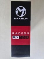 maxsun AMD Radeon RX 550 4GB GDDR5 ITX Computer PC Gaming Video Graphics Card GPU 128-Bit DirectX 12 PCI Express X16 3.0 DVI-D Dual Link, HDMI, DisplayPort - Image 10