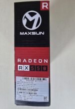 maxsun AMD Radeon RX 550 4GB GDDR5 ITX Computer PC Gaming Video Graphics Card GPU 128-Bit DirectX 12 PCI Express X16 3.0 DVI-D Dual Link, HDMI, DisplayPort - Image 11