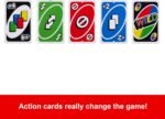 Mattel Games UNO Card Game in Travel & Storage Tin for Kid, Adult & Family Nights & Parties, Color Blind Accessible & Customizable Deck (Amazon Exclusive) - Image 5