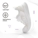 Balabala Mesh Girls Sneakers Boys Sneakers Kids Shoes Running Shoes Lightweight Girl Shoes Sports Tennis Hiking Athletic - Image 4