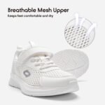 Balabala Mesh Girls Sneakers Boys Sneakers Kids Shoes Running Shoes Lightweight Girl Shoes Sports Tennis Hiking Athletic - Image 5