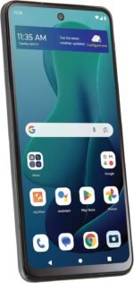 TracFone Motorola Moto g 5G (2024) [Activation Promotion] Locked Prepaid Smartphone, 128GB, Gray - Includes $20 Unlimited Talk, Text, & 4GB Data 30-Day Plan - Image 7