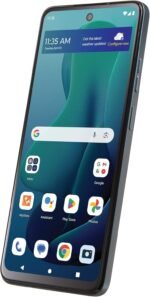 TracFone Motorola Moto g 5G (2024) [Activation Promotion] Locked Prepaid Smartphone, 128GB, Gray - Includes $20 Unlimited Talk, Text, & 4GB Data 30-Day Plan - Image 8