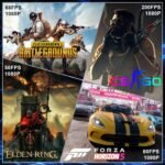 GeForce GTX 1050 Ti Gaming Graphics Card, 4GB GDDR5 128bit 1291MHz DP HDMI DVI-Output GPU, PCI Express 3.0 Support Up to 4K Video Card for Office and PC Gaming - Image 4