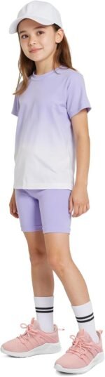 RUNSIDE Boys Girls Tennis Shoes Kids Lightweight Breathable Sneakers Lace-up Running Athletic Shoes for Toddler/Little Kid/Big Kid - Image 6