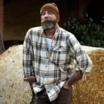 Dubinik® Mens Flannel Shirts Long Sleeve Flannel Shirt for Men Casual Button Down Brushed 100% Cotton Shirt - Image 5