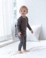 AVAUMA Baby Boys Girls Pajama Set Kids Toddler Snug fit Basic Cotton Sleepwear pjs for Daily - Image 6