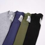 Add Your Text Custom T-Shirt Men's Customizable Tee Personlized Tshirt - Image 4