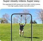 Google Pixel 10 Pro - Unlocked Android Smartphone - Gemini AI Assistant, Triple Rear Camera System, Fast-Charging 24+ Hour Battery, and 6.3" Super Actua Display - Moonstone - 256 GB (2025 Model) - Image 6