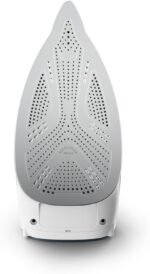 Rowenta Iron Steamer for Clothes, Focus Stainless Steel Soleplate, 400 Microsteam Holes, Powerful Steam Iron, Lightweight, Leakproof, 1725 Watts - Image 3