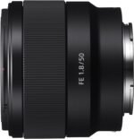 Sony - FE 50mm F1.8 Standard Lens (SEL50F18F/2) - Image 4