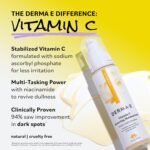 Derma E Vitamin C Renewing Moisturizer – Brightening and Hydrating Facial Skin Renewing Cream – Anti-Aging Facial Moisturizer and Day Cream, 2 oz - Image 7