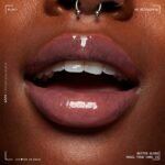 NYX PROFESSIONAL MAKEUP Butter Gloss, Non-Sticky Lip Gloss - Angel Food Cake (True Mauve) - Image 8