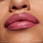 NYX PROFESSIONAL MAKEUP Butter Gloss, Non-Sticky Lip Gloss - Angel Food Cake (True Mauve) - Image 9
