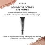 LORAC Behind The Scenes Eye Shadow Primer, 0.53 Ounce (Pack of 1) - Image 3
