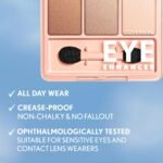 Covergirl Eye Enhancers Eye Shadow Palette, Natural Nudes, 0.19 Ounce - Image 6