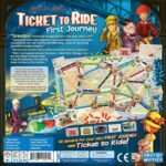 Asmodee Ticket to Ride First Journey Board Game - Fun and Easy for Young Explorers! Train Strategy Game, Family Game for Kids & Adults, Ages 6+, 2-4 Players, 15-30 Min Playtime - Image 3