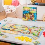 Asmodee Ticket to Ride First Journey Board Game - Fun and Easy for Young Explorers! Train Strategy Game, Family Game for Kids & Adults, Ages 6+, 2-4 Players, 15-30 Min Playtime - Image 5