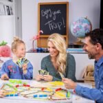 Asmodee Ticket to Ride First Journey Board Game - Fun and Easy for Young Explorers! Train Strategy Game, Family Game for Kids & Adults, Ages 6+, 2-4 Players, 15-30 Min Playtime - Image 6