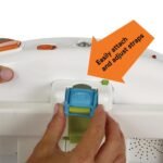 Baby Einstein Sea Dreams Soother Musical Crib Toy and Sound Machine, Newborn and up - Image 10