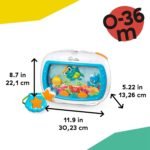 Baby Einstein Sea Dreams Soother Musical Crib Toy and Sound Machine, Newborn and up - Image 11